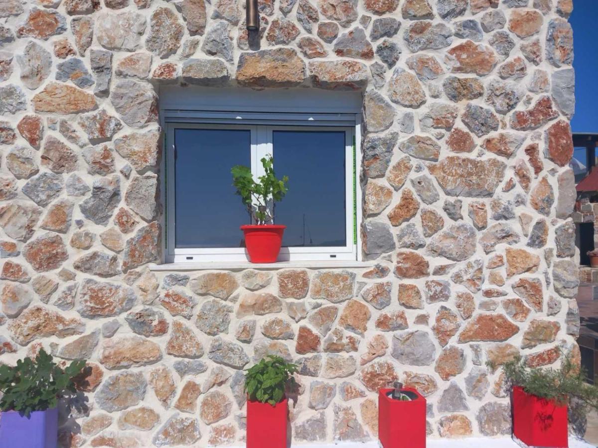 Anemomylos House Kampos  Exterior photo